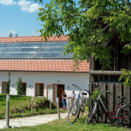Ferienwohnung Weinkutscher Obermixnitz Exterior foto